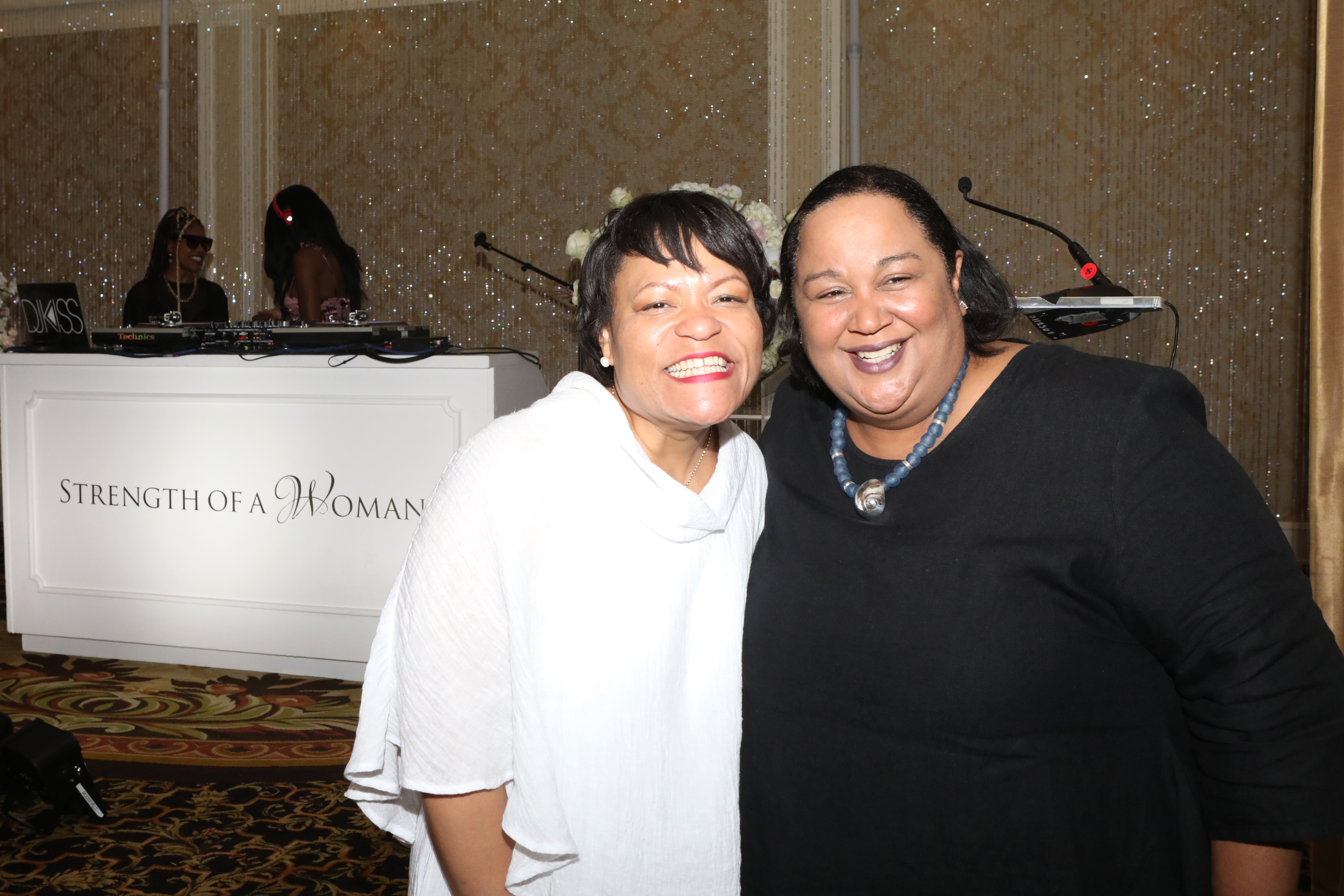 Welcome To The Dancery: Mary J. Blige Hosts Epic Brunch At ESSENCE Fest
